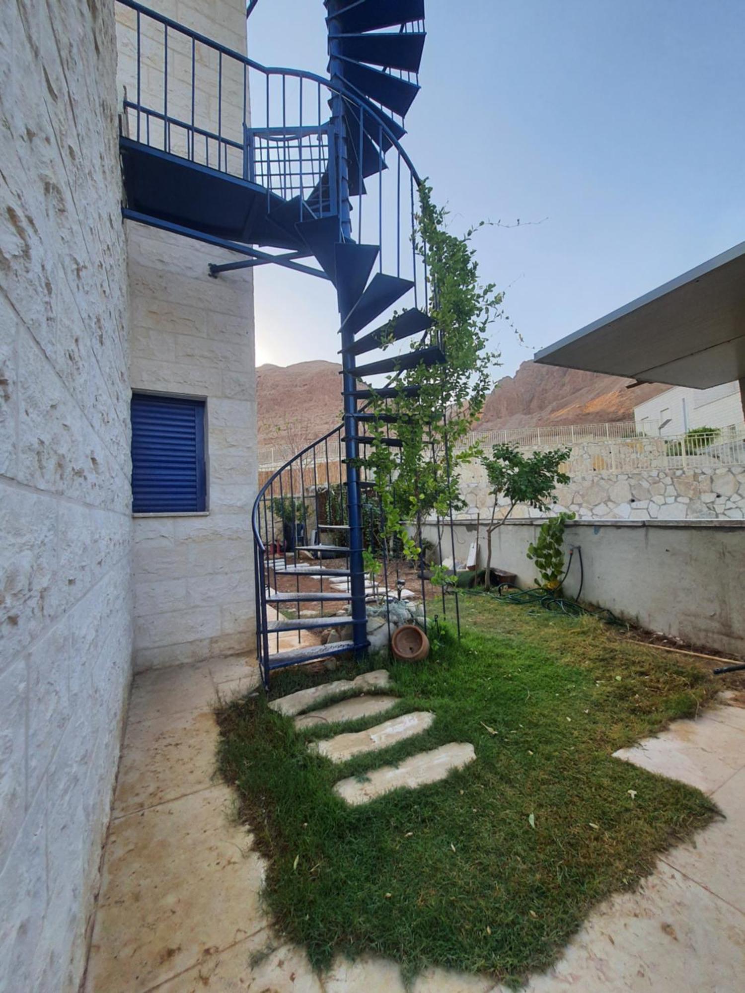Unique&Warmy Place In The Dead Sea Avnat Экстерьер фото