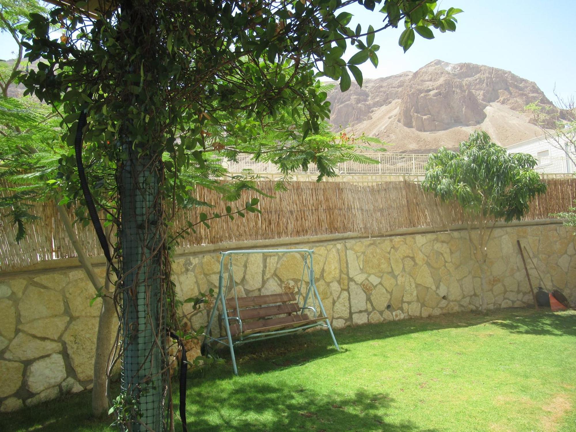 Unique&Warmy Place In The Dead Sea Avnat Экстерьер фото