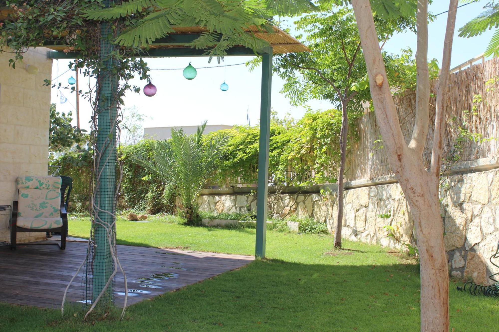 Unique&Warmy Place In The Dead Sea Avnat Экстерьер фото