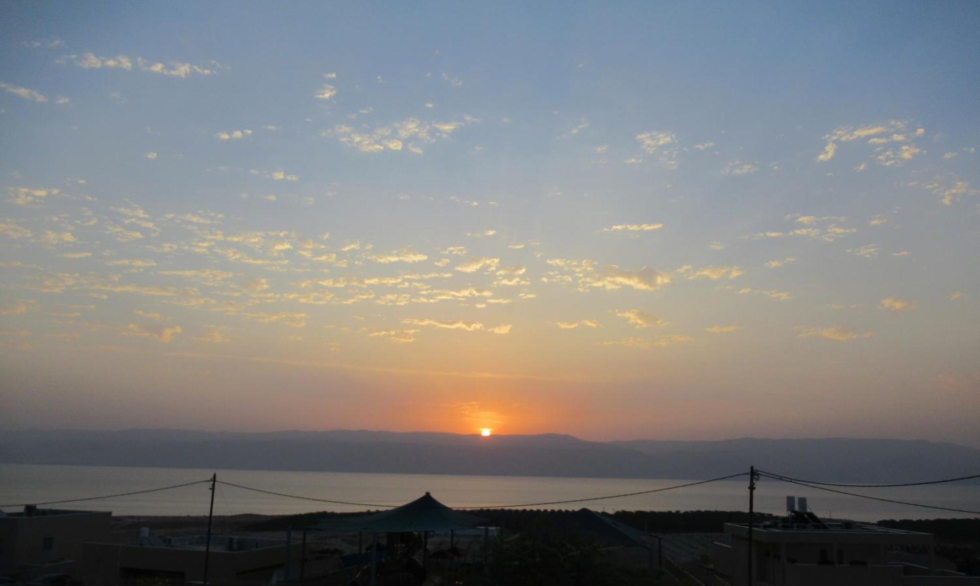 Unique&Warmy Place In The Dead Sea Avnat Экстерьер фото